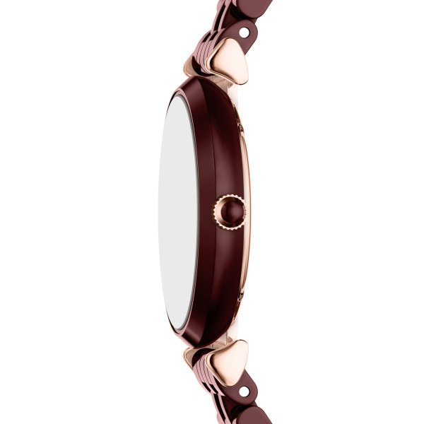 Emporio Armani Gianni T-Bar horloge AR70020